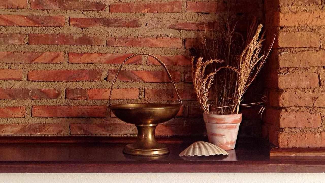 La Albergueria Complejo Rural Cañamero Exteriör bild