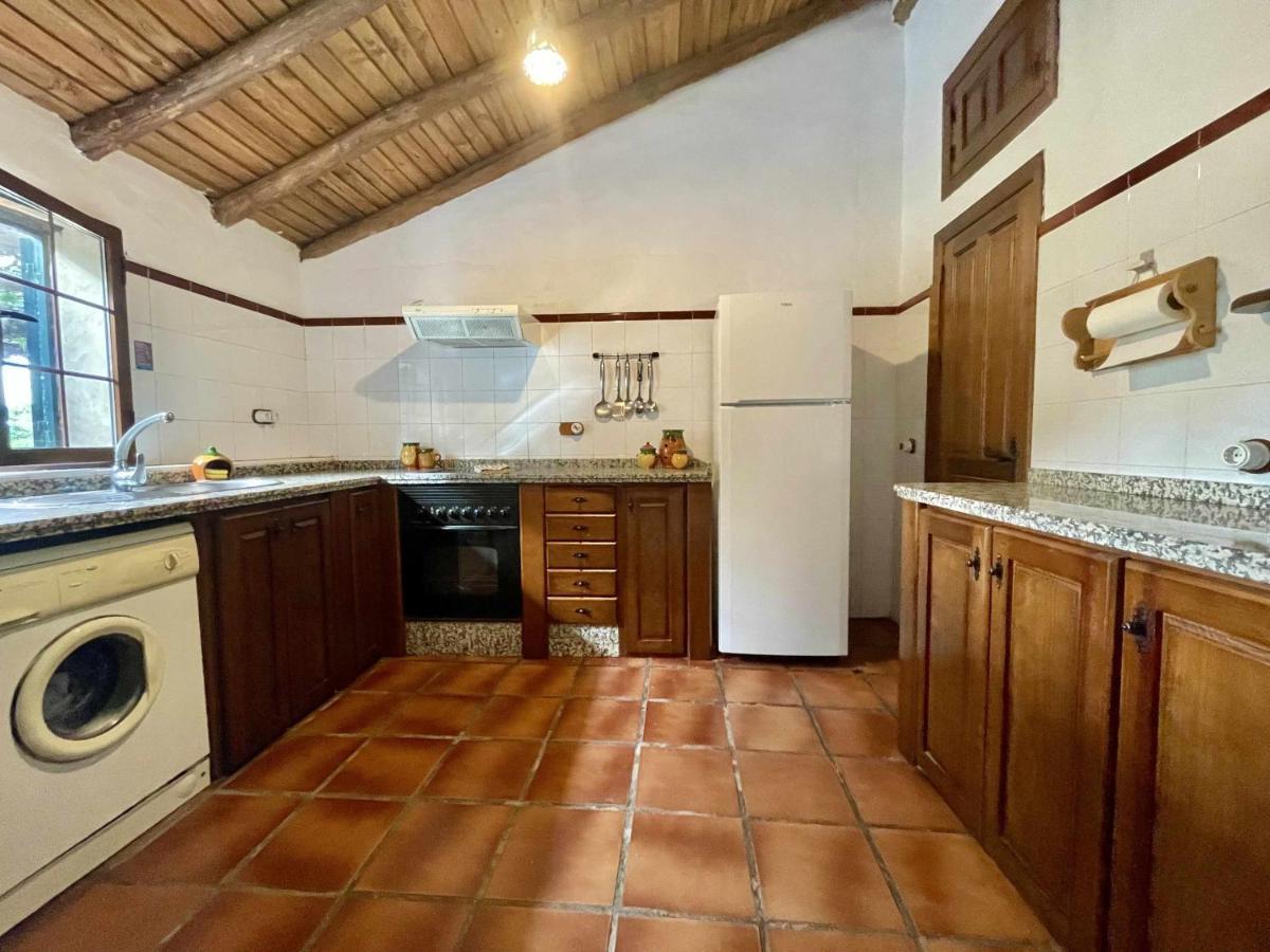 La Albergueria Complejo Rural Cañamero Exteriör bild
