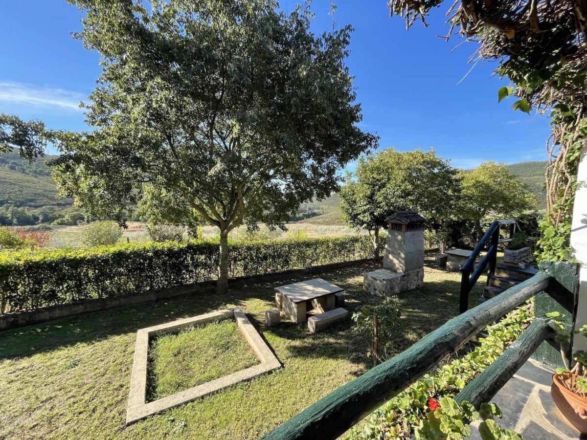 La Albergueria Complejo Rural Cañamero Exteriör bild