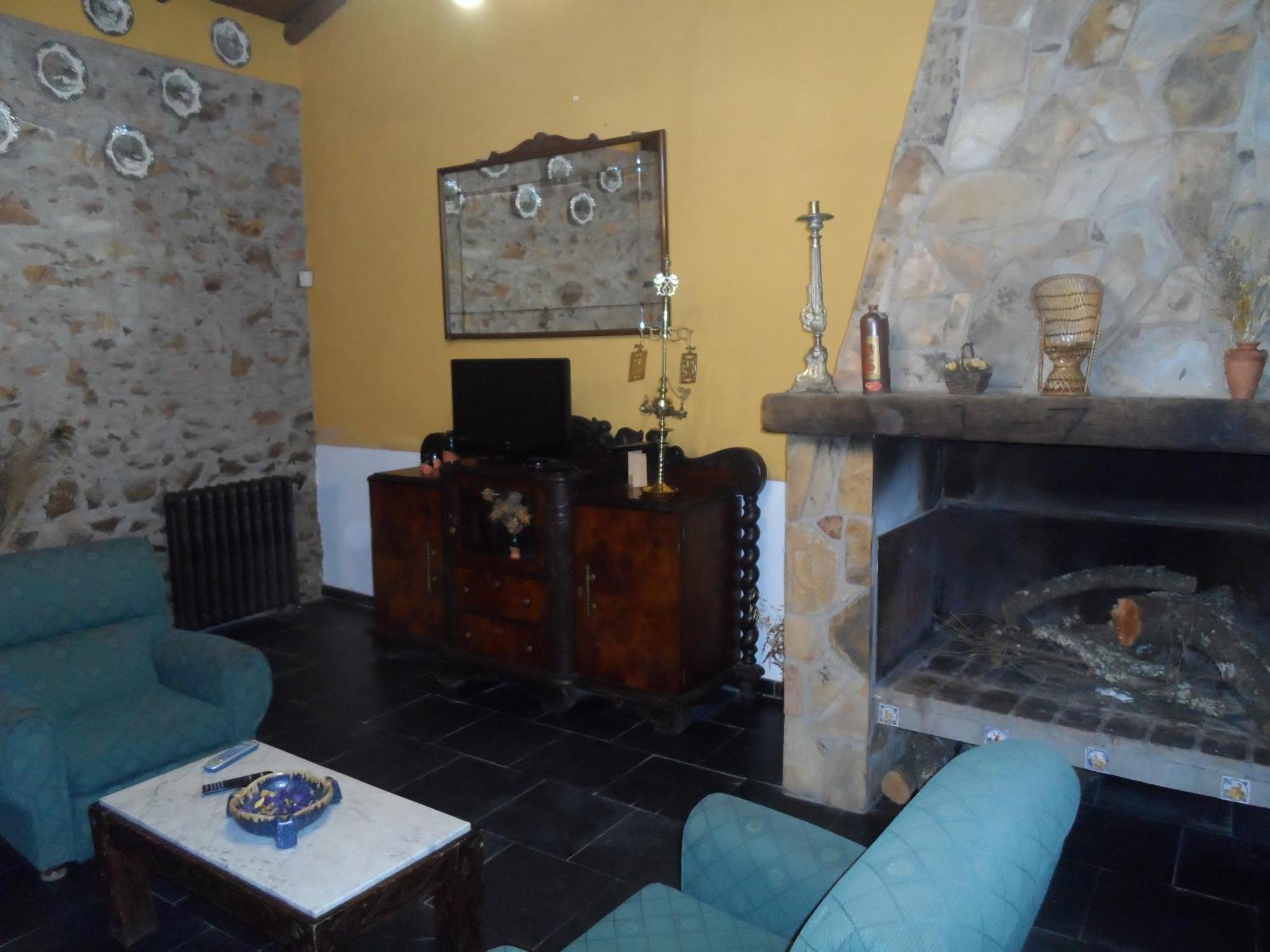 La Albergueria Complejo Rural Cañamero Exteriör bild