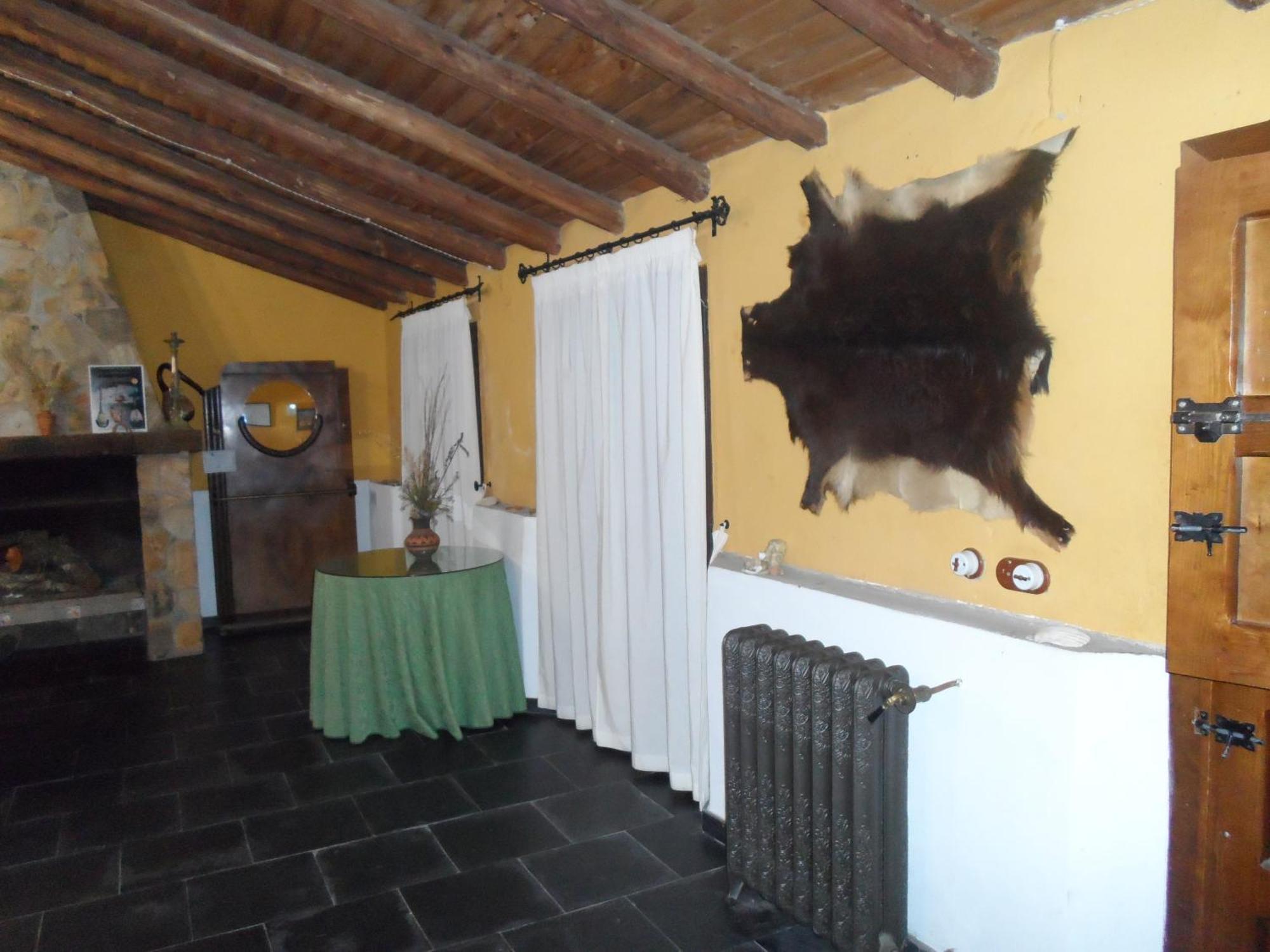 La Albergueria Complejo Rural Cañamero Exteriör bild