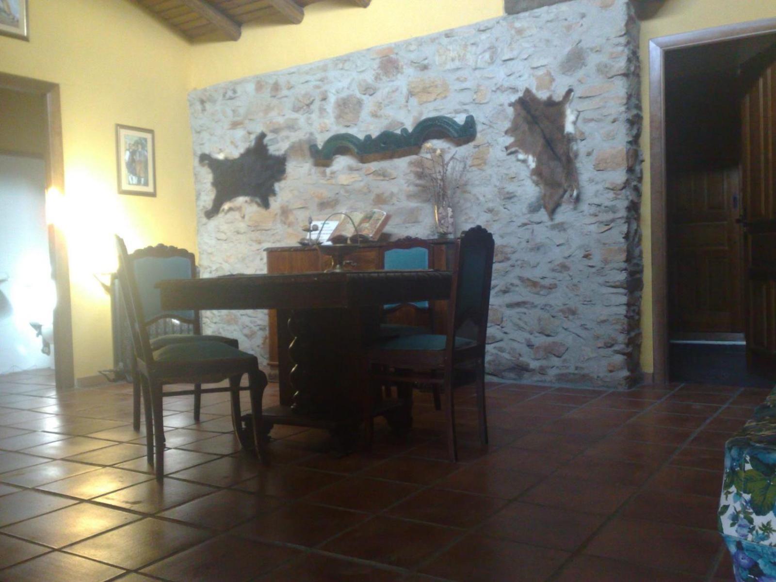 La Albergueria Complejo Rural Cañamero Exteriör bild